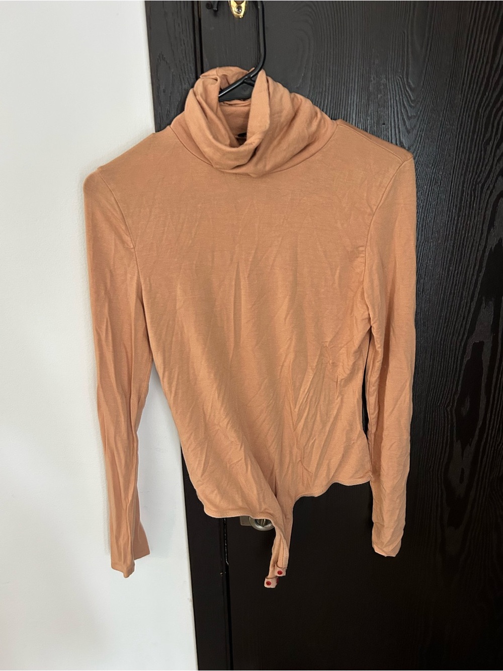 Missguided Turtleneck Bodysuit